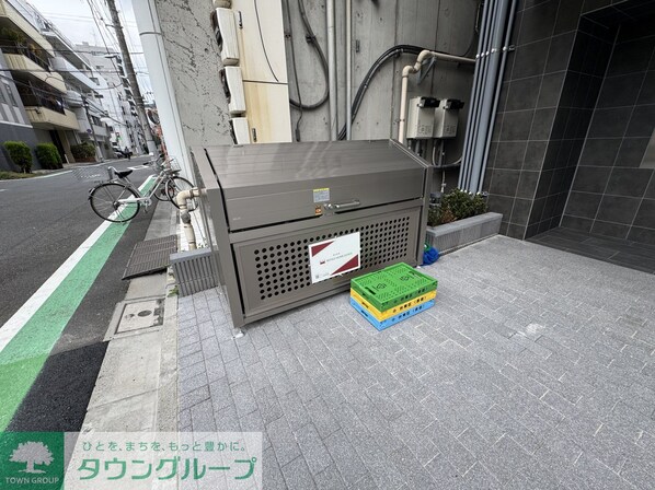 西田マンションの物件内観写真